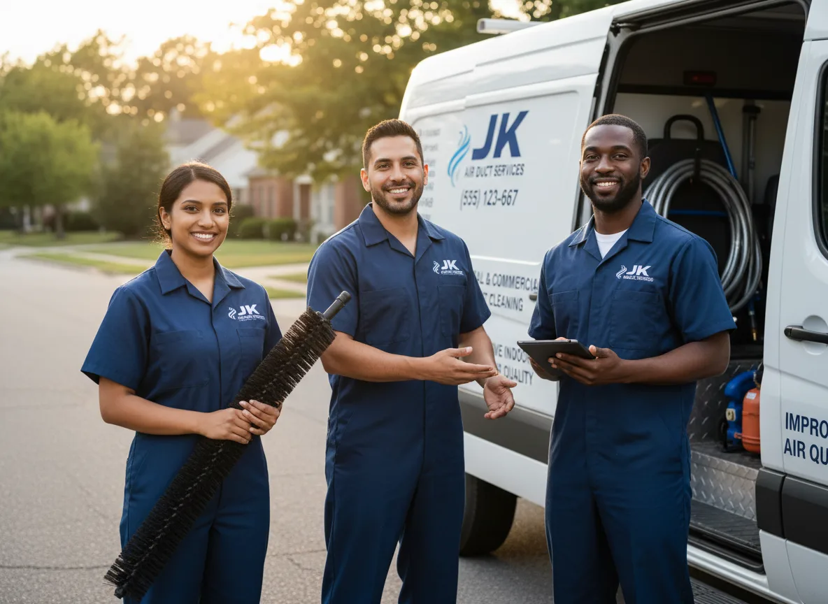 Air Duct Cleaning company in Parker, CO
